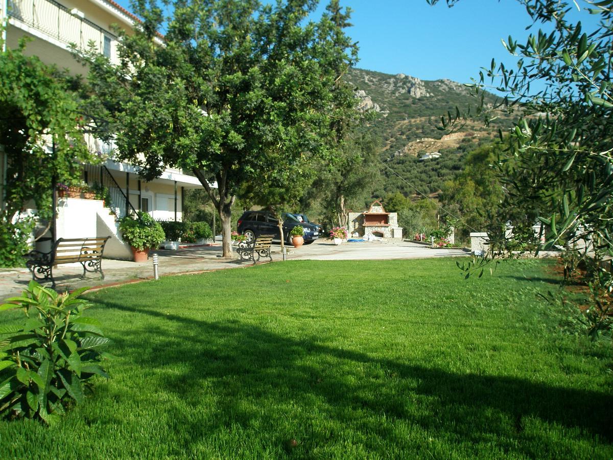 Alonia Studios & Maisonettes Tolón Buitenkant foto